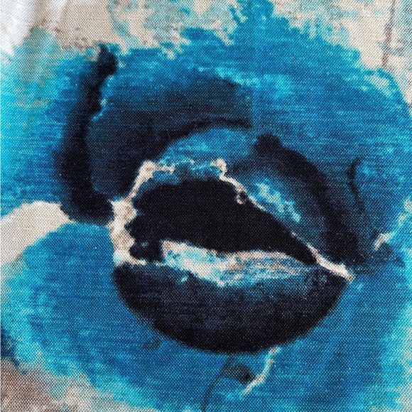 Style & Co 3/4 length top. Size large - Picture 3 of 4